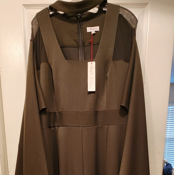 Monif C. jumpsuit - Picture 3 of 3